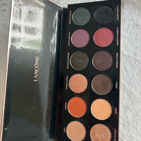 Lancôme starlight sparkle shadow palette - Picture 4 of 5